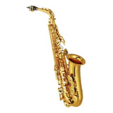 Saxofone Alto Yamaha Yas62iv