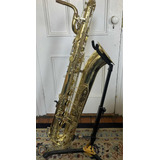 Saxofone Baritono Yamaha Ybs