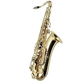 Saxofone Bb Saxofone Tenor Profissional Confortável