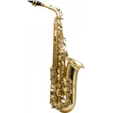 Saxofone Harmonics Eb Has 200l Alto Laqueado
