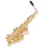 Saxofone Instrumentos Fósforo Bronze Corpo Chaves