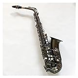 Saxofone Instrumentos Instrumentos Musicais De Sopro De Níquel Preto Sax Alto Profissional Em Mi Bemol Saxofone Alto