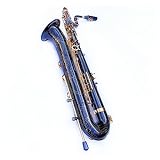 Saxofone Instrumentos Saxofone Barítono Tubo De