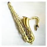 Saxofone Instrumentos Saxofone Tenor Bronze Bb Sax Tenor Instrumentos Musicais Sax Profissional Com Estojo Bocal