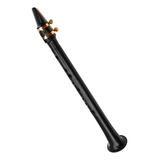 Saxofone Mini Black Pocket Sax Portátil