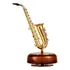 Saxofone Musicbox Day Up Música Em Miniatura Musicbox Wind D