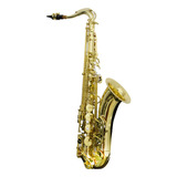 Saxofone New York Ts 200 Laqueado Tenor Bb Sibemol