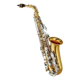 Saxofone Sax Alto Laqueado