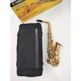 Saxofone Sax Alto Yamaha Yas 280 Id Mib Pouco Uso 9500