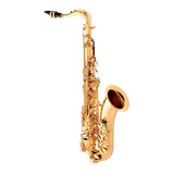 Saxofone Sax Tenor Eagle St503 St 503 Dourado