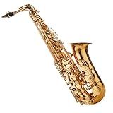 Saxofone Saxofone Alto Cobre Especial Para Exame De Desempenho Adulto Iniciante