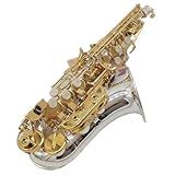 Saxofone Saxofone Soprano Curvo