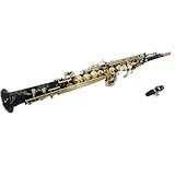 Saxofone Saxofone Soprano Reto