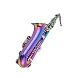 Saxofone Saxofone Tenor Bb Cores Deslumbrantes