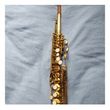 Saxofone Soprano weril