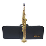 Saxofone Soprano Bb Quasar