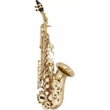 Saxofone Soprano Curvo Eagle