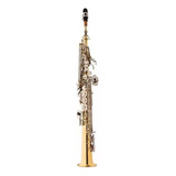 Saxofone Soprano Eagle Sp502