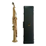 Saxofone Soprano Eagle Sp502