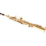Saxofone Soprano Eagle Sp502