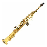 Saxofone Soprano Jahnke Bb  si