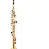Saxofone Soprano Reto Eagle Sp502 Com