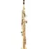 Saxofone Soprano Reto Eagle Sp502 Com Case Laqueado