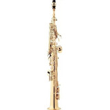 Saxofone Soprano Reto Eagle Sp502 Com