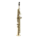 Saxofone Soprano Reto Harmonics