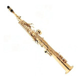 Saxofone Soprano Reto Sib Lord Music