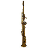 Saxofone Soprano Soul Tudel Inteiriço