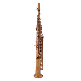 Saxofone Soprano Vermont Paris Tudel Inteiriço