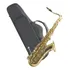Saxofone Tenor Bb Harmonics Hts 100l Laqueado Com Case