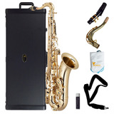 Saxofone Tenor Eagle St503l Bb Si