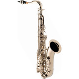 Saxofone Tenor Eagle St503n niquelado 