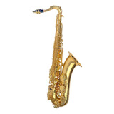 Saxofone Tenor Halk Dourado Sib Completo