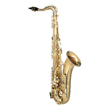 Saxofone Tenor Hofma Hst402 Glq Em