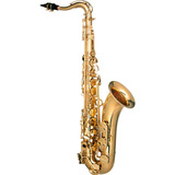 Saxofone Tenor Hofma Hst402glq Sib C