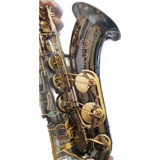 Saxofone Tenor Marca Selmer