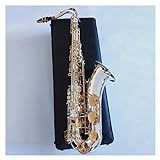Saxofone Tenor Profissional Sax Tenor Banhado