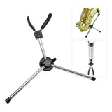 Saxofone Tenor Suporte De Saxofone Portátil Dobrável Saxof