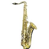 Saxofone Tenor TS 200 Laqueado Dourado Com Case New York