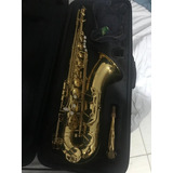 Saxofone Tenor Weril A370 Profissional
