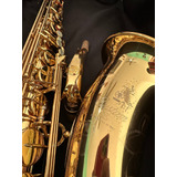 Saxofone Tenor Yamaha Yts 82z Custom