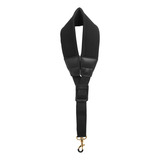 Saxofones Altos Alça De Pescoço Saxofone Ajustável Saxofo