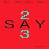 Say 2023 Swiss Architecture Yearbook