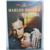 Sayonara Marlon Brando Dvd