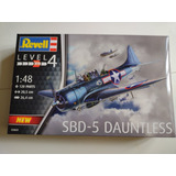 Sbd 5 Dauntless 1 48 Revell