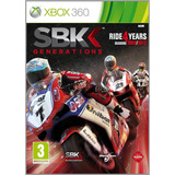 Sbk Generation Para Xbox