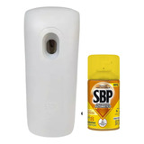 Sbp Automático 1 Aparelhos 1 Refil 250ml Citronela